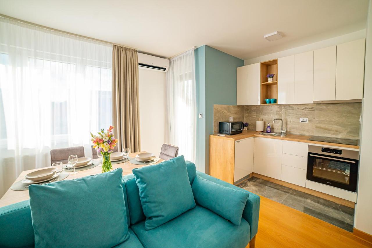 נובי סאד Zoe Apartment מראה חיצוני תמונה