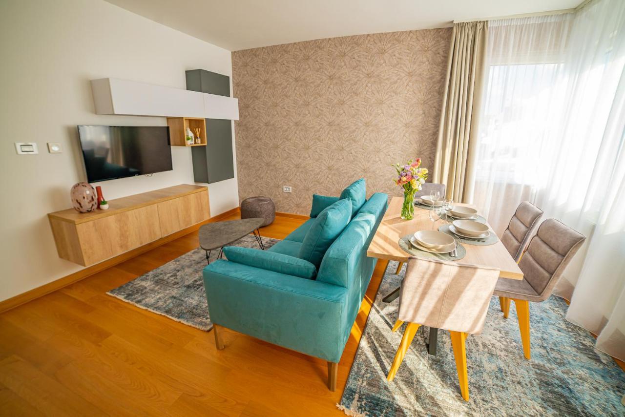 נובי סאד Zoe Apartment מראה חיצוני תמונה