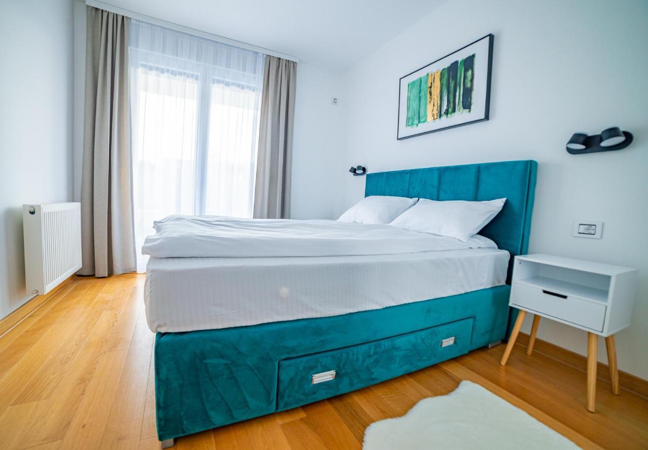 נובי סאד Zoe Apartment מראה חיצוני תמונה
