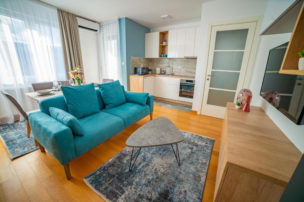 נובי סאד Zoe Apartment מראה חיצוני תמונה