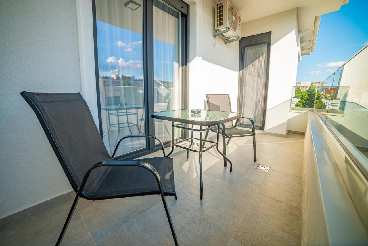נובי סאד Zoe Apartment מראה חיצוני תמונה