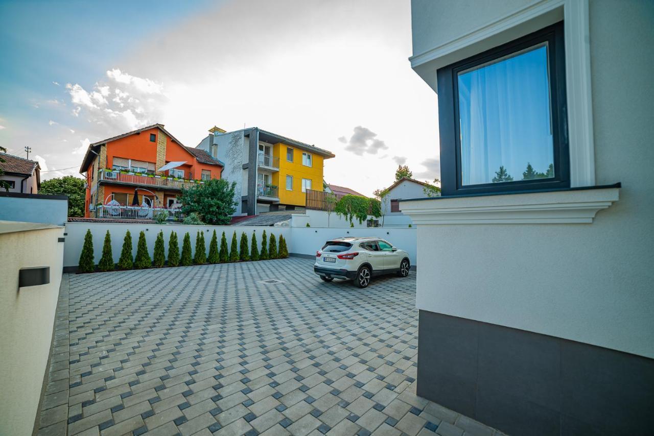 נובי סאד Zoe Apartment מראה חיצוני תמונה